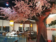 -荷塘秋月·本帮江浙菜(国权路店)