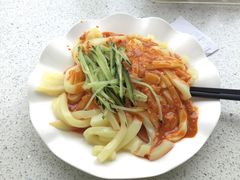 兰州酿皮-伊祥·敦煌楼