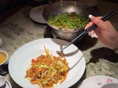 -绿茶餐厅(昌平悦荟店)