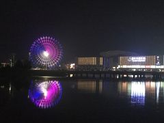 -琴岛之星摩天轮