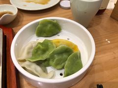 -船歌·鱼水饺青岛菜(国贸商城店)