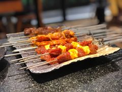 -白玉·朝鲜族烤串(南山店)