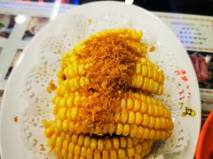 椒盐粟米-澳门陈光记烧味饭店(万象城店)