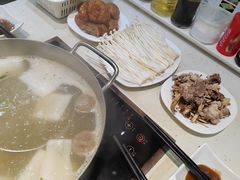 -黑山牛肉汤火锅(花城汇店)