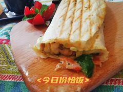 卡巴鸡肉卷-Turka土耳咖(五大道店)
