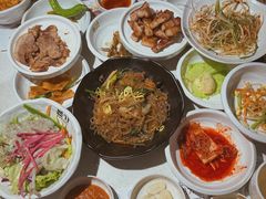 -本家韩国烤肉(青岛万象城店)