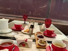 -北京贵宾楼饭店 红墙咖啡厅