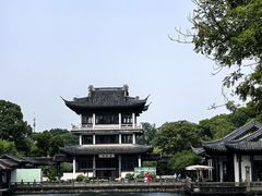 -无锡蠡湖国家湿地公园-蠡园