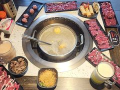 -海汕记·潮汕鲜牛肉火锅·自助