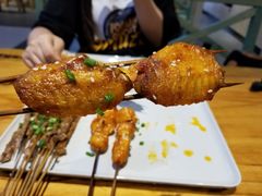 -木屋烧烤(龙湖天街店)
