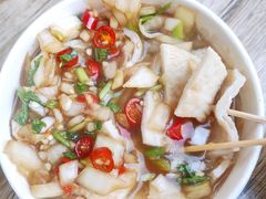 -老太太海鲜鱼饼