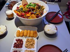 -川成元·麻辣香锅(凯德MALL西直门店)