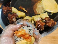 -肥肥虾庄·金牌油焖大虾(杨园滨江时代walk店)