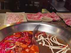 -蜀国大将老火锅(江北店)