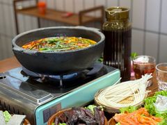 -黔有有贵州酸汤夺夺粉火锅(五味十字店)