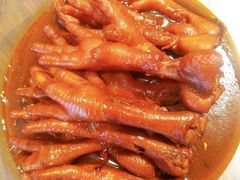 砂锅鸡爪-东来土菜馆(民祥园路店)