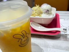 芒果糯米糍-满记甜品(水游城店)