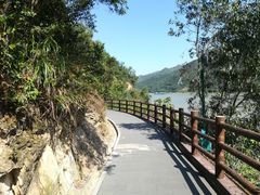 -羚羊峡古栈道森林公园