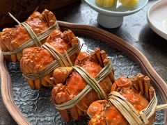 -蟹村草堂·苏式园林人文农家·大闸蟹