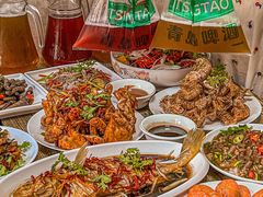 -人和啤酒屋海鲜大排档(营口路店)