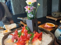 -花潮料理艺食馆(SM新生活广场店)