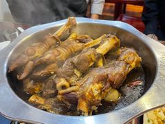 -聚首堂·特色小吃·肘子(什刹海德胜门店)