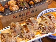 -福苗小骆驼烧烤(大唐不夜城店)