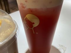 -喜茶(上海五角场万达店)