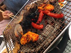 -合易泓烤肉•首创生椰大油边(宁山路店)
