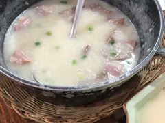 新鲜猪杂粥-南记食粥坊·宵夜大排档(莲花总店)