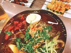 -很久以前羊肉串(大华三路店)