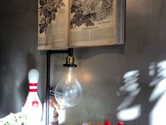 -HIGH FIVE哈福手工汉堡(桂林路店)