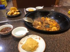 -老关东铁锅炖(哈西店)