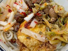 -李易面馆(树木岭店)