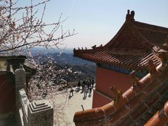 -天津盘山风景名胜区