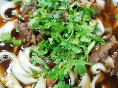 -清真-戏楼王记牛肉面