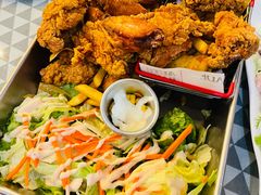 嘉喜来Party-嘉喜来比萨(罗马花园店)