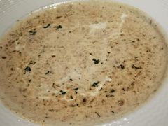 鲜奶油蘑菇汤-Gray Whale 灰鲸餐厅(北美N1店)