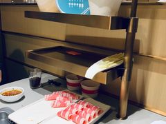 -海底捞火锅(高新万达店)