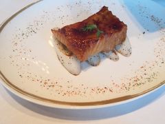 黑松露银鳕鱼-金轩中餐厅 Jin Xuan(浦东丽思卡尔顿酒店)