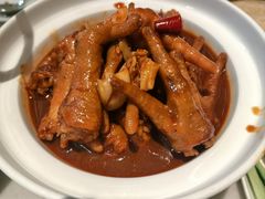 -小菜园新徽菜(滁州苏宁店)