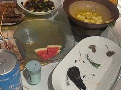 -杨氏青龙虾·羊蝎子(金盛路总店)