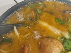 -肥汁米蘭香港米线(长宁来福士店)