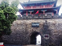 -襄阳古城