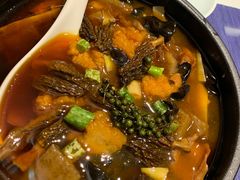 -闻鲜素食茶餐厅(高新区店)