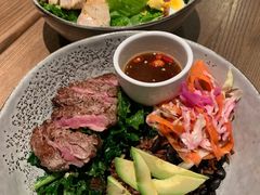 煎牛肉能量BOWL-Wagas沃歌斯(合生汇店)