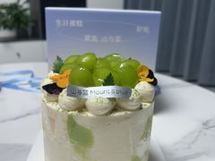 -山与蓝·轻糖鲜果蛋糕(勒泰店)