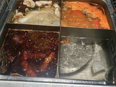 -海底捞火锅(河东万达广场店)