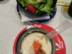 -京樽回転寿司(奥林匹克店)