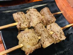 -鸟串烧Yakitori
